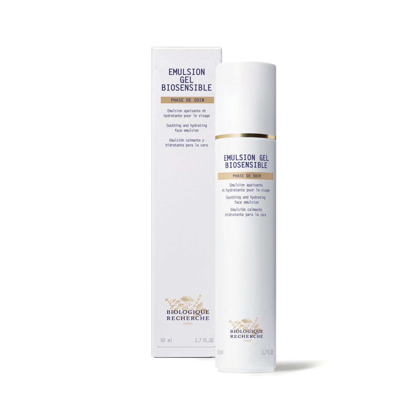 Émulsion Gel Biosensible