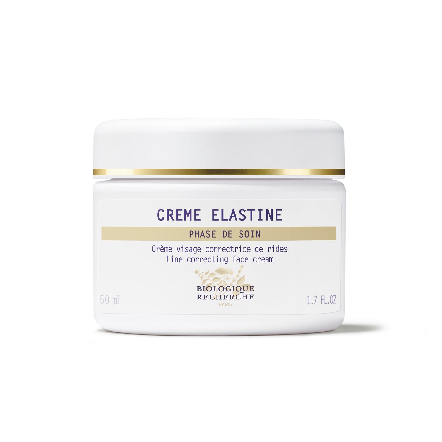 Crème Elastine