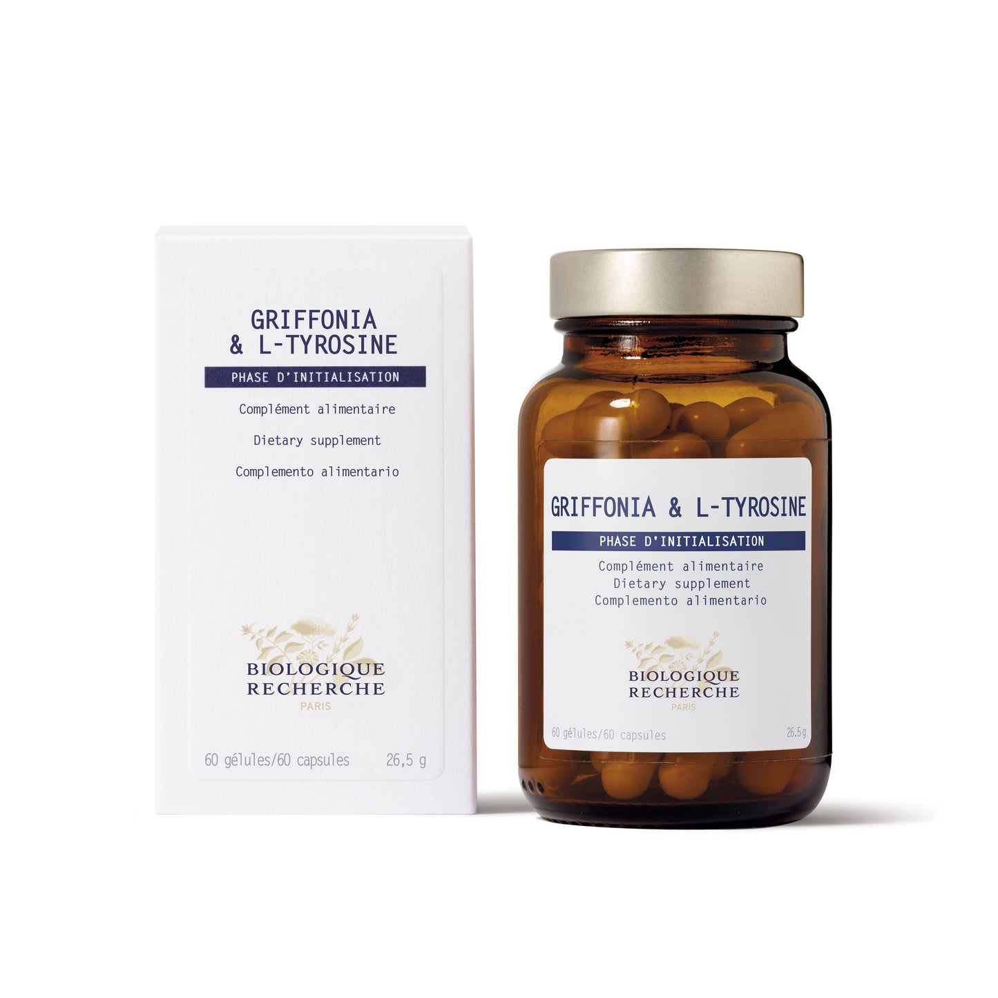 Griffonia & L-Tyrosine