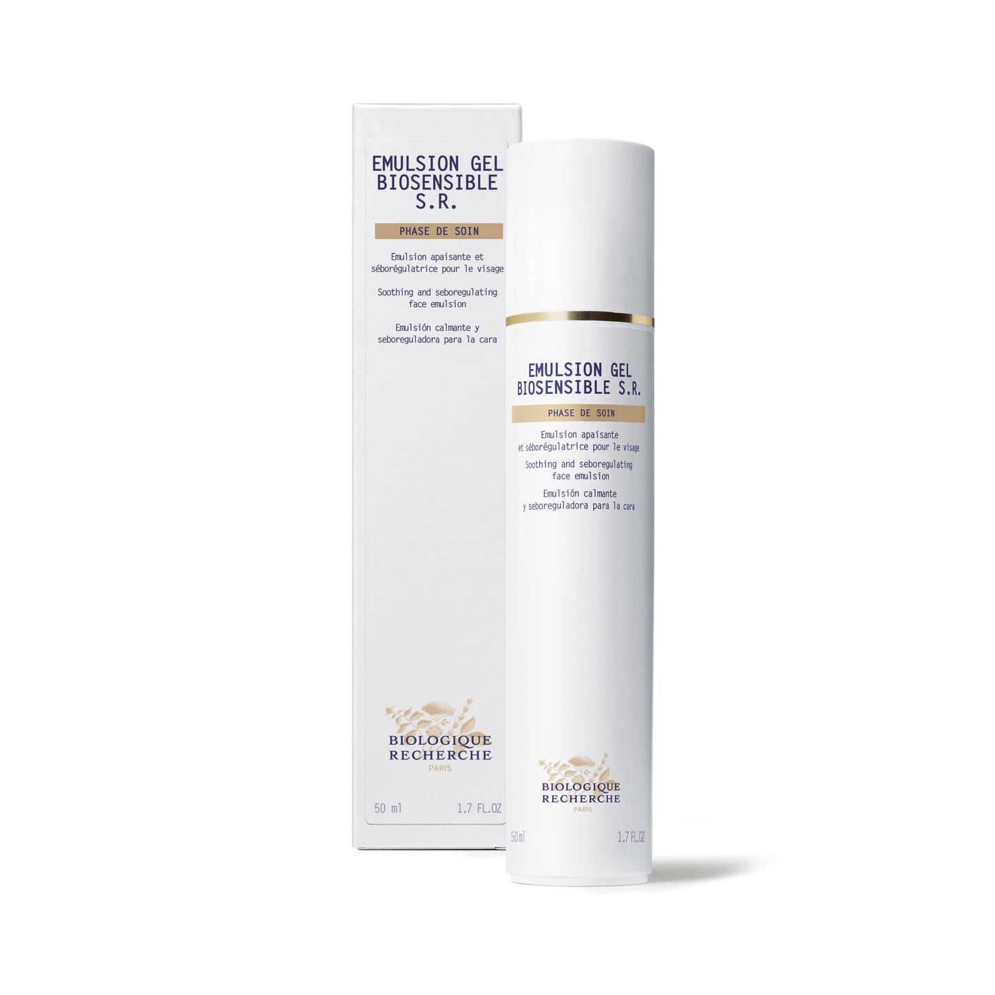 Emulsion Gel Biosensible S.R.