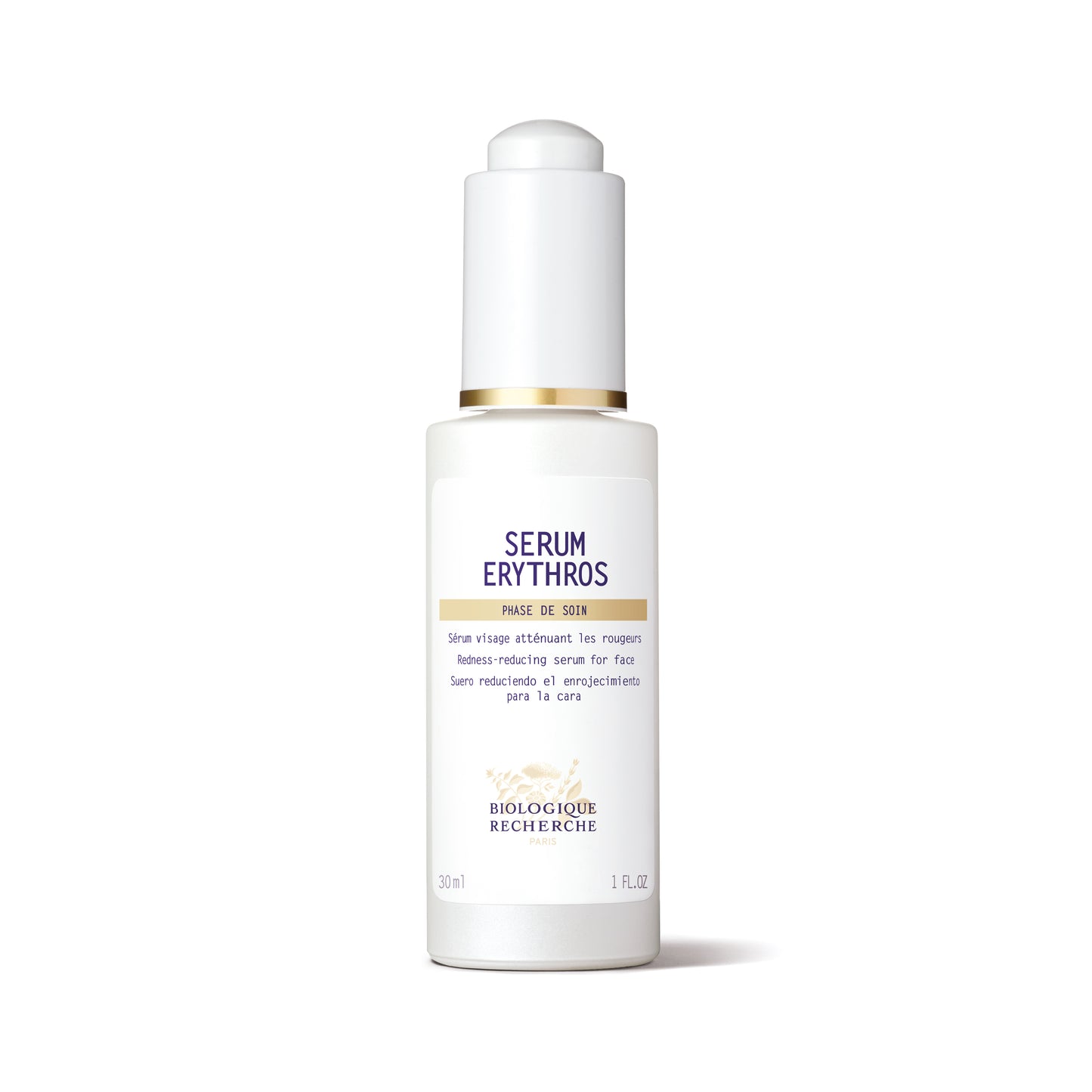 Sérum Erythros