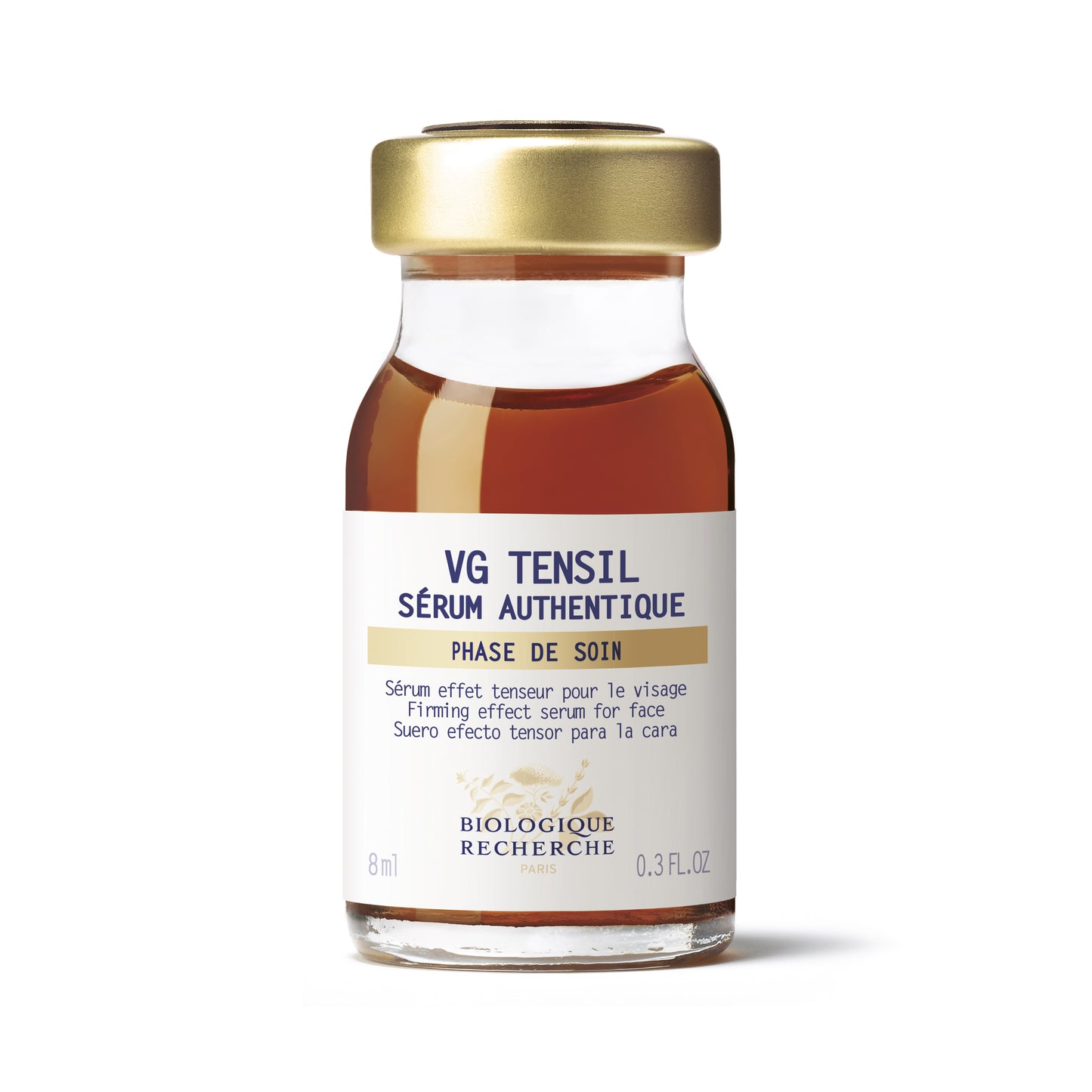 Sérum VG Tensil