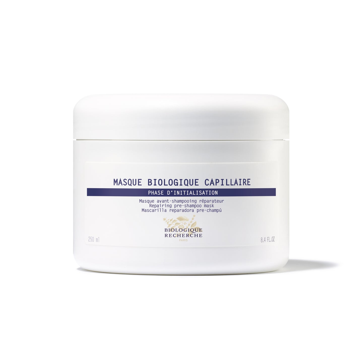 Masque Biologique Capillaire