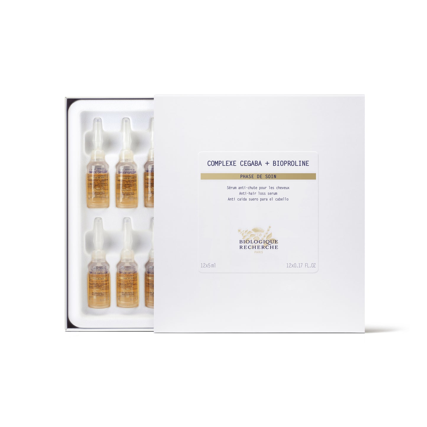 Complexe Cegaba+Bioproline