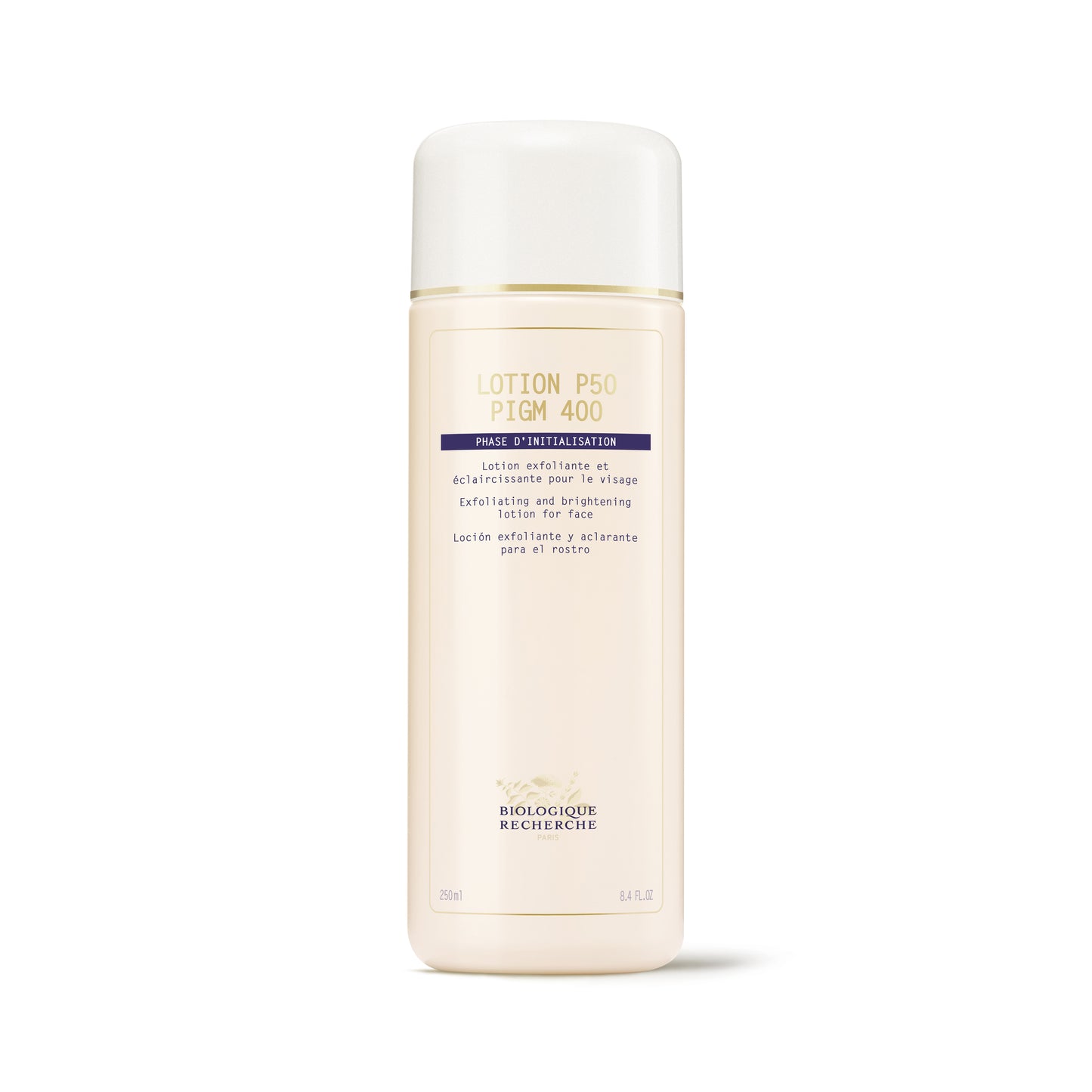 Lotion P50 PIGM 400