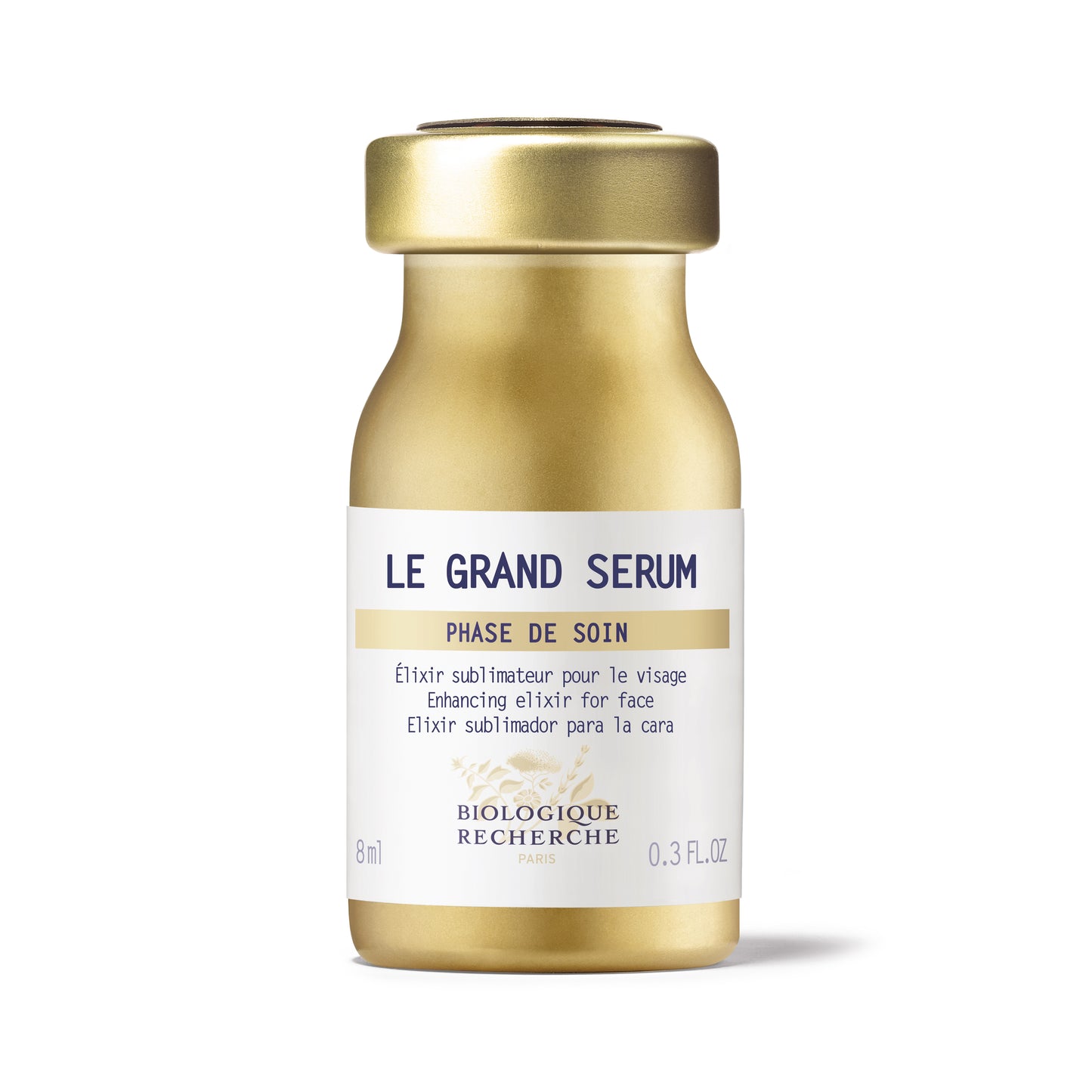 Le Grand Sérum